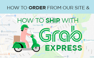 Ship with Grab Express
